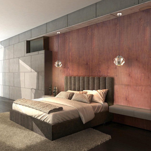 Подвесной светильник Eurosvet 50137/1 золотой изображение 5 Подвесной светильник Eurosvet 50137/1 золотой Фото № 5