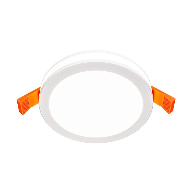 Встраиваемый светильник Maytoni Phanton DL2001-L12W4K изображение Встраиваемый светильник Maytoni Phanton DL2001-L12W4K Фото №