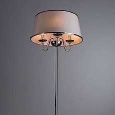 Торшер Arte Lamp Dante A1150PN-3CC 2