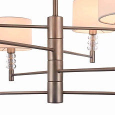 Потолочная люстра Maytoni Lincoln MOD527PL-08N 4