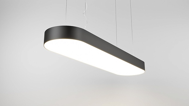 Подвесной светодиодный светильник Siled Largo 7371107 Фото № 2