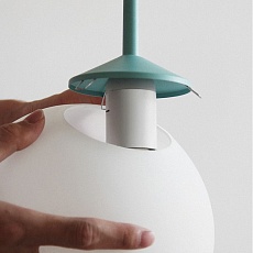 Подвесной светильник Imperium Loft Leaf 178142-26 4