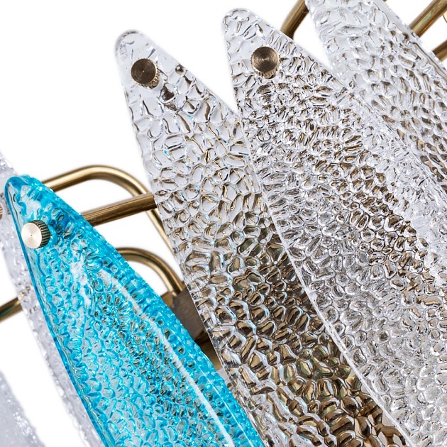 Настенный светильник Divinare Amelie 6002/01 AP-1 изображение 3 Настенный светильник Divinare Amelie 6002/01 AP-1 Фото № 3