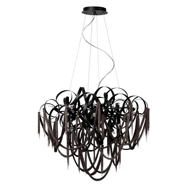 Подвесная люстра Odeon Light CHAINY 5067/12 изображение Подвесная люстра Odeon Light CHAINY 5067/12 Фото №