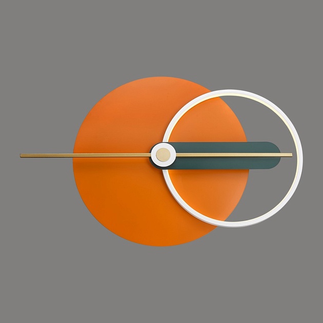 Настенный светодиодный светильник Velante 461-071-02 Фото № 