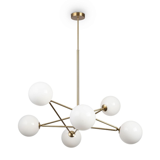 Подвесная люстра Freya Bumble FR5144PL-06W Фото № 