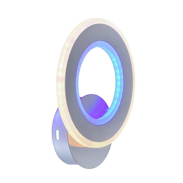 Настенный светодиодный светильник Profit Light 8005/1W NKL Фото № 4