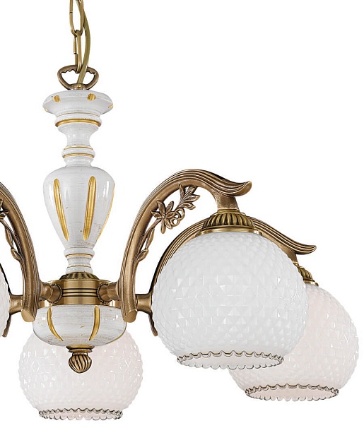 Подвесная люстра Reccagni Angelo L 8605/5 Фото № 3