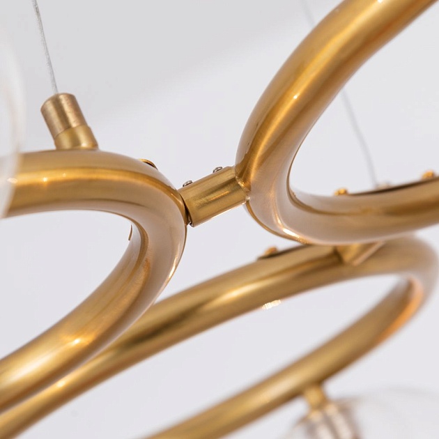 Подвесная люстра Arte Lamp Albus A7780SP-9AB Фото № 4