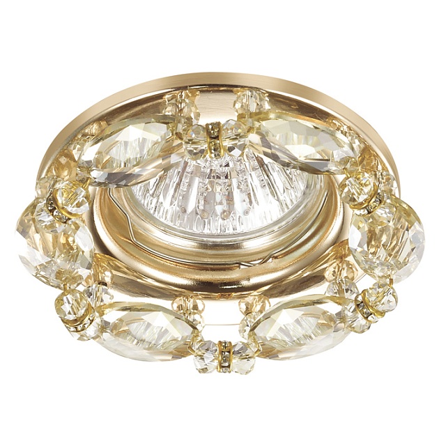 Встраиваемый светильник Novotech Spot Vik 370230 изображение Встраиваемый светильник Novotech Spot Vik 370230 Фото №