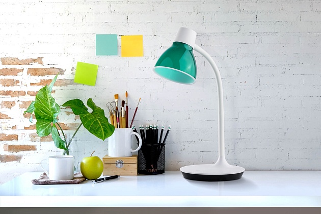 Настольная лампа De Markt Ракурс 631036101 изображение 7 Настольная лампа De Markt Ракурс 631036101 Фото № 7