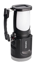 Прожекторный светодиодный фонарь на солнечной батарее ФАZA аккумуляторный 132 лм 180х100 AccuF8-L1W-L24-bk 1