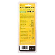 Автомобильный фонарь Elektrostandard Pointer от батареек 175х24х17 30 лм a041321 4