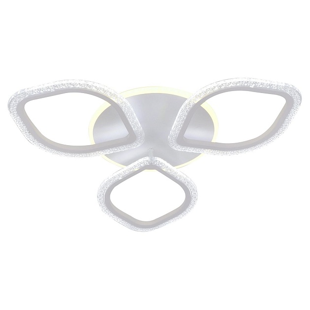 Потолочная светодиодная люстра Escada Bubble 10251/3LED BL Фото № 3