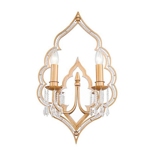 Бра Lucia Tucci Tenerezza W5490.2 Gold Фото № 