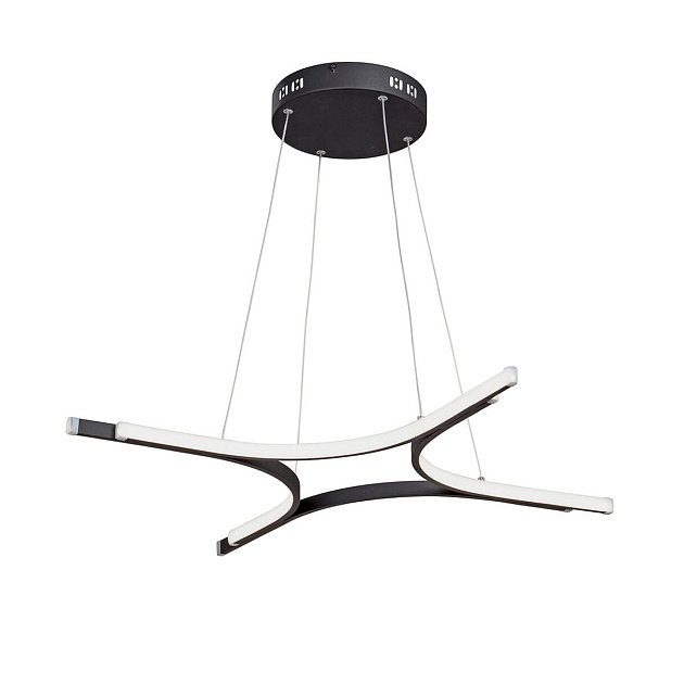 Подвесной светодиодный светильник Vitaluce V4668-1/4S изображение Подвесной светодиодный светильник Vitaluce V4668-1/4S Фото №