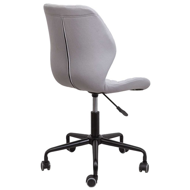 Детское кресло AksHome Delfin светло-серый, ткань 69737 изображение 6 Детское кресло AksHome Delfin светло-серый, ткань 69737 Фото № 6