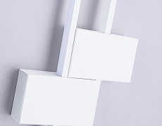 Настенный светодиодный светильник Ambrella light Comfort LineTech FL5217 1