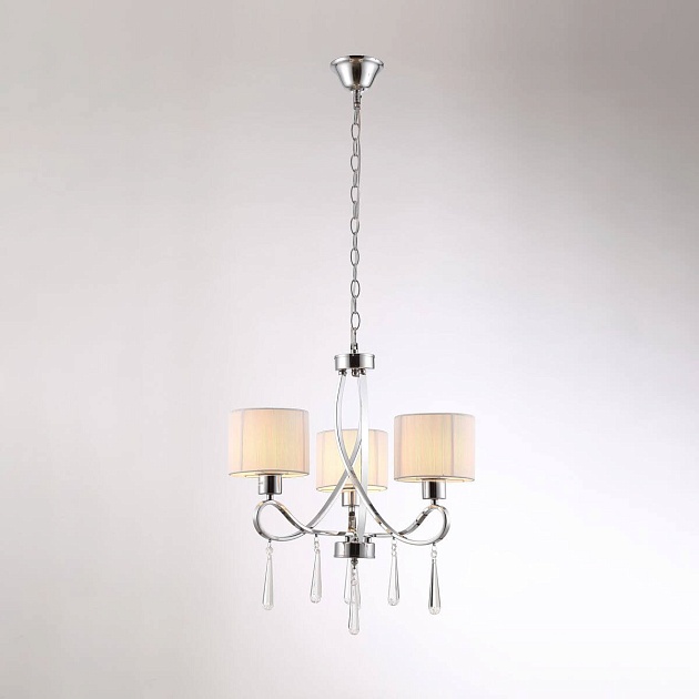 Подвесная люстра Moderli Mae V2562-3P Фото № 