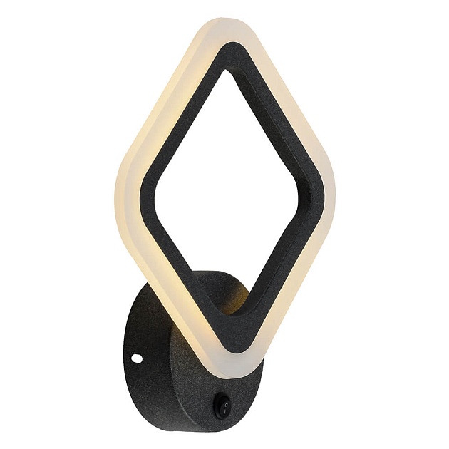 Настенный светодиодный светильник Profit Light 8075/1W GRP Фото № 