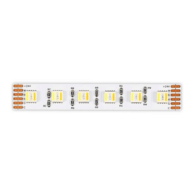 Светодиодная лента ST Luce ST1006.018.20RGBCCT изображение Светодиодная лента ST Luce ST1006.018.20RGBCCT Фото №