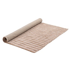 Ковер Tkano из хлопка с рисунком Tulip garden бежевого цвета из коллекции Terra, 200х300 см TK22-DR0006 2