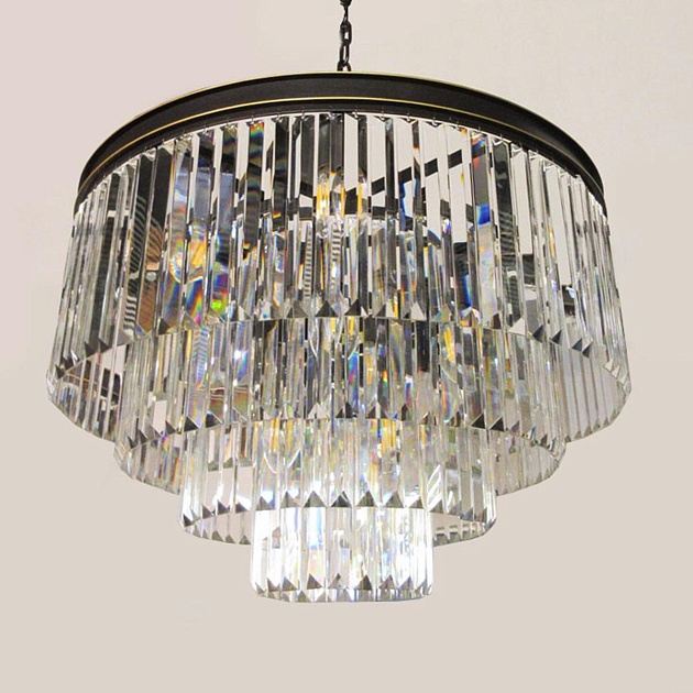 Подвесная люстра Citilux Мартин CL332141 изображение 2 Подвесная люстра Citilux Мартин CL332141 Фото № 2