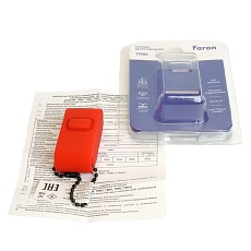Выключатель беспроводной Feron TM85 48880 3