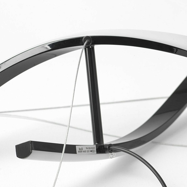 Подвесной светодиодный светильник Lussole Bradford LSP-7163 Фото № 5