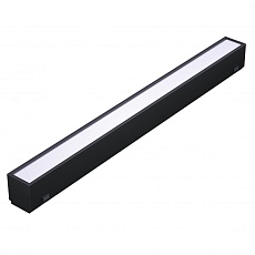 Трековый светодиодный светильник iLedex Technical Vision SMART 4825-038-L293-12W-110DG-BK 2