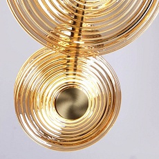 Подвесной светодиодный светильник Favourite Whirlpool 4571-6P 5