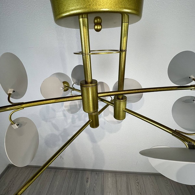 Потолочная люстра Imperium Loft Matisse 194948-23 изображение 6 Потолочная люстра Imperium Loft Matisse 194948-23 Фото № 6