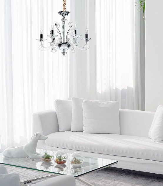 Подвесная люстра MW-Light Элла 483013306 Фото № 14