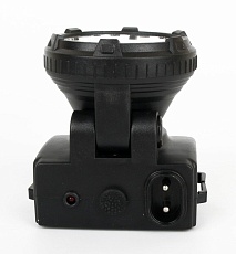 Налобный светодиодный фонарь Ultraflash Headlite аккумуляторный 90х75 140 лм LED5367 13350 5