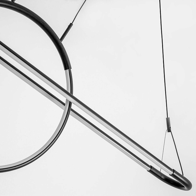 Подвесной светодиодный светильник Favourite Spillet 4587-12P изображение 5 Подвесной светодиодный светильник Favourite Spillet 4587-12P Фото № 5