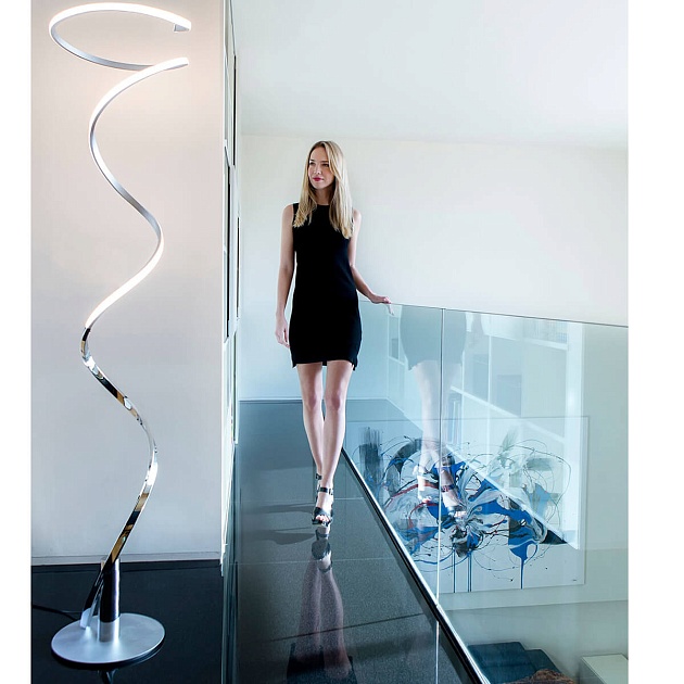 Торшер Mantra Helix 6100 изображение 5 Торшер Mantra Helix 6100 Фото № 5