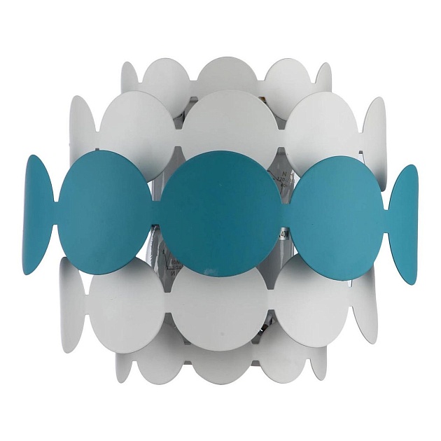 Настенный светильник Moderli Enya V8001-2W Фото № 