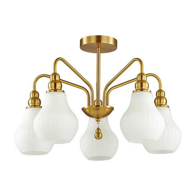 Потолочная люстра Lumion Moderni Eleonora 4562/5C Фото № 