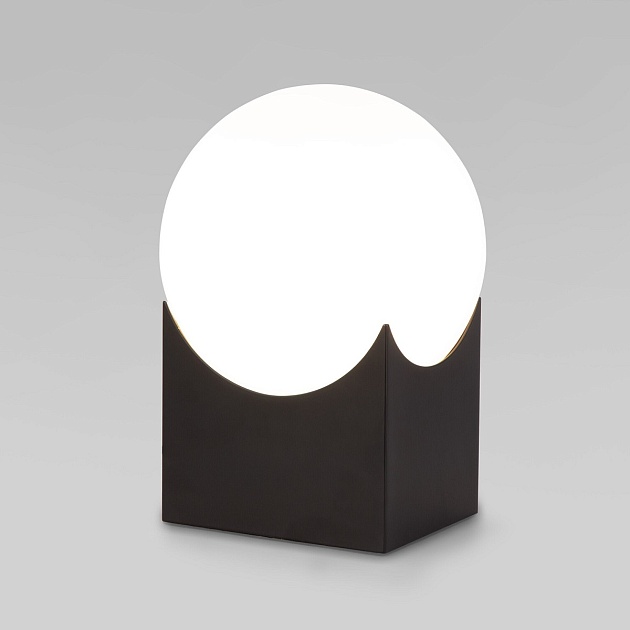 Настольная лампа Eurosvet Pax 01167/1 черный Фото № 