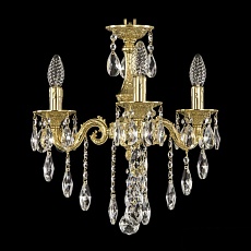 Подвесная люстра Bohemia Ivele 71101/3/125 B G 1