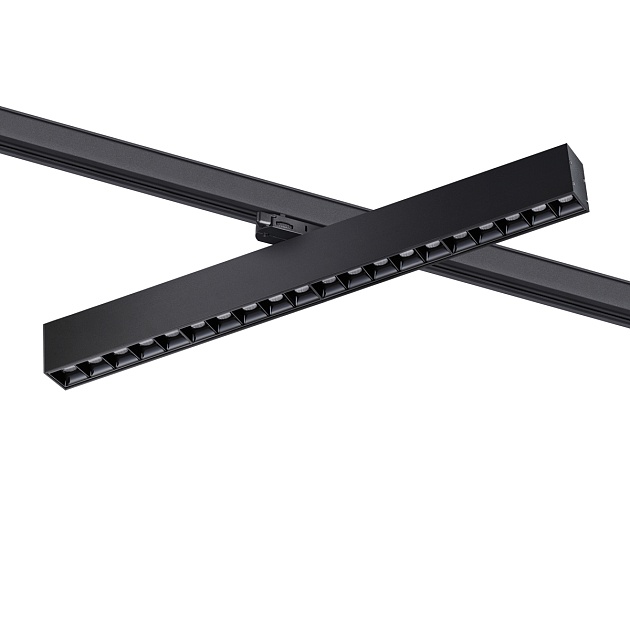 Трековый трехфазный светодиодный светильник Novotech Port Iter 358863 изображение Трековый трехфазный светодиодный светильник Novotech Port Iter 358863 Фото №