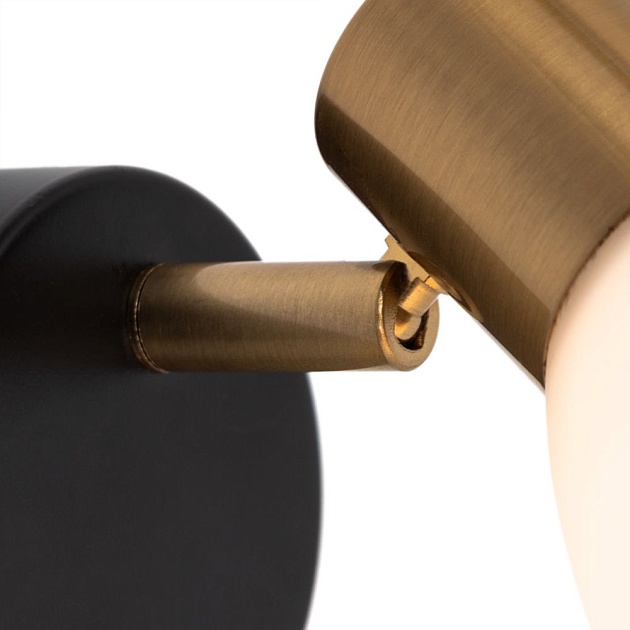 Спот Arte Lamp Falena A3117AP-1BK изображение 2 Спот Arte Lamp Falena A3117AP-1BK Фото № 2