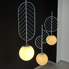 Подвесной светильник Imperium Loft Leaf 178148-26 3