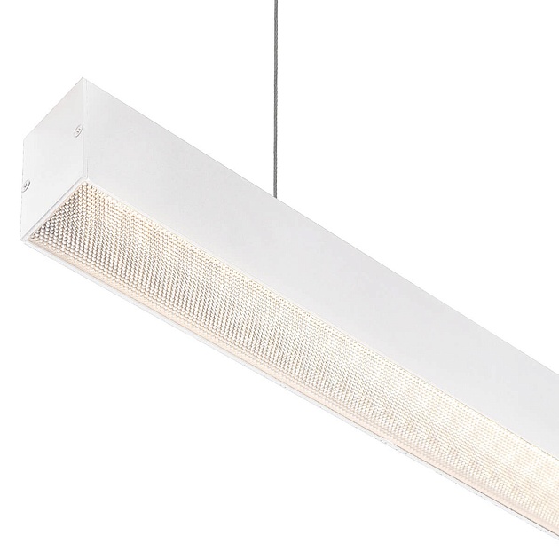 Подвесной светодиодный светильник Denkirs DK9203-WH изображение 3 Подвесной светодиодный светильник Denkirs DK9203-WH Фото № 3