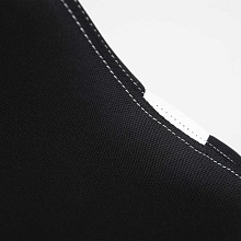 Игровое кресло AksHome Flaviy черный/серый/белый, ткань 86381 3