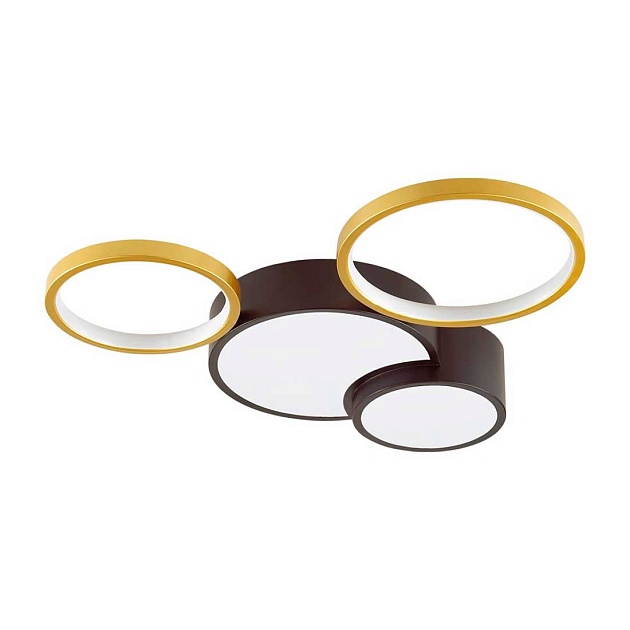 Потолочный светодиодный светильник Lumion Ledio Norbert 5255/64CL Фото № 