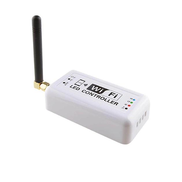 Контроллер Lightstar Mini WiFi LED RGB 410954 Фото № 