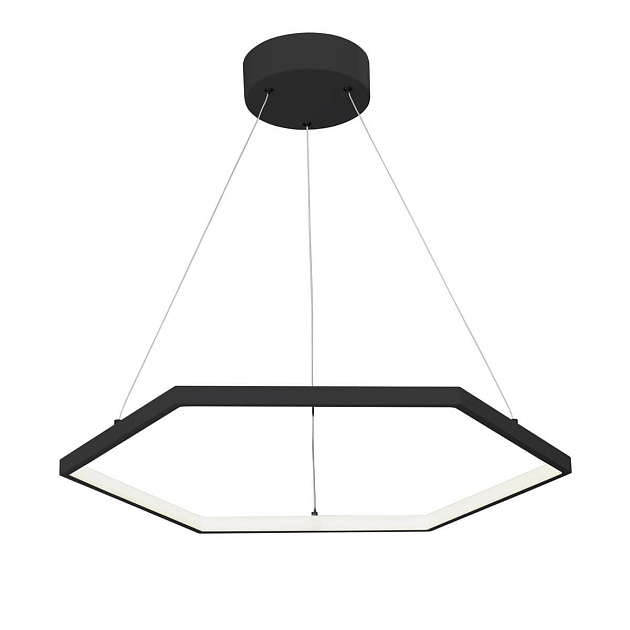 Подвесная светодиодная люстра Vitaluce V4605-1/1S изображение Подвесная светодиодная люстра Vitaluce V4605-1/1S Фото №