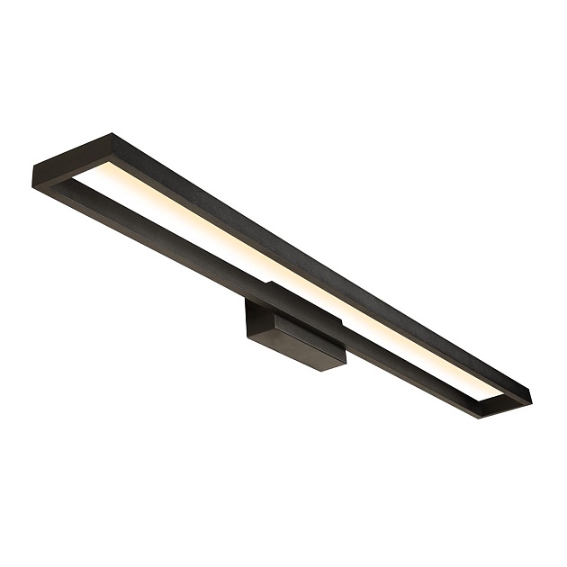 Настенный светодиодный светильник iLedex Edge X050330 BK Фото № 