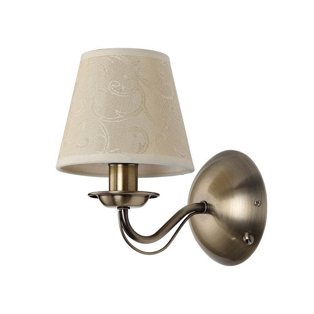 Бра Arte Lamp A9368AP-1AB Фото № 